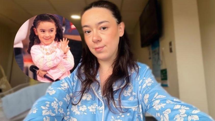 Christell Rodríguez respondió incómoda pregunta sobre sus padres: “Ya estoy harta”