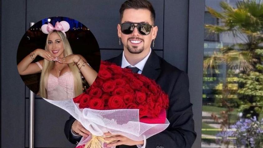 Nano Calderón a los besos con su nueva conquista: esta es la mujer con la que olvidó a Rebeca Naranjo