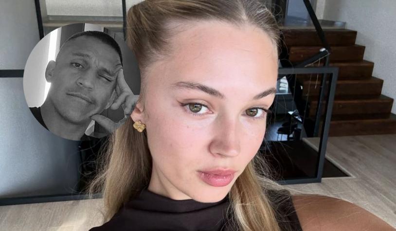 Alexandra Litvinova anunció que se va de Rusia junto a su hija: ¿viajará a Canadá con Alexis Sánchez?