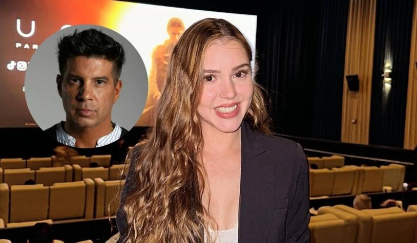 Carolina Mestrovic comparte foto familiar y Mario Velasco reacciona a la publicación