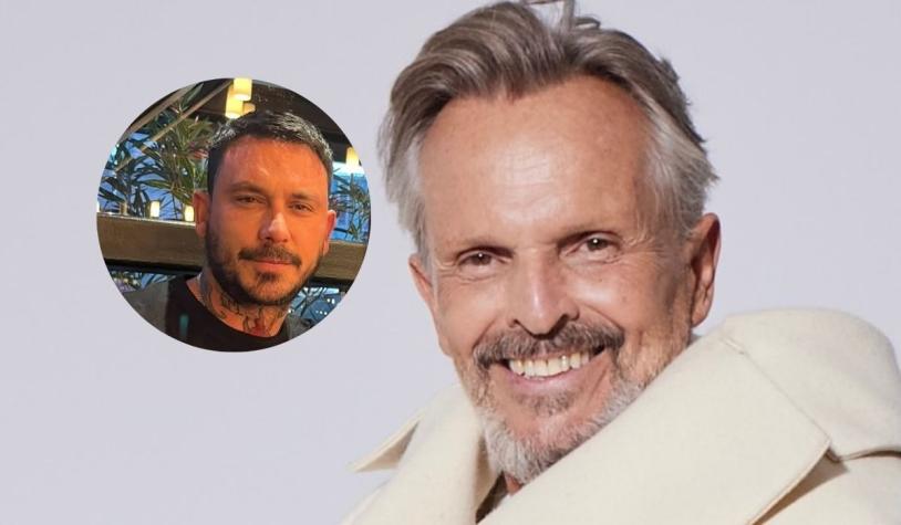 Miguel Bosé reacciona a viral de Mauricio Pinilla con inesperado video junto a sus perros 