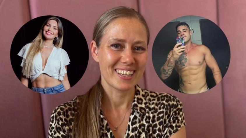 El mensaje de Ludmila Ksenofontova tras polémicos dichos de Kaoto sobre Faloon