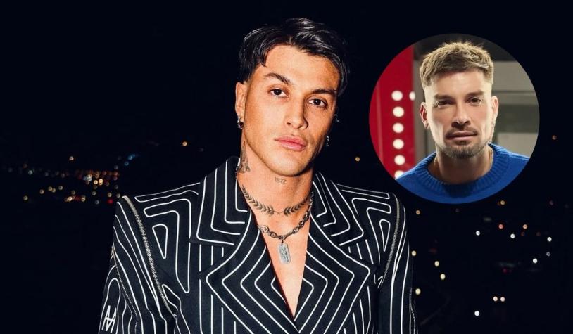 Captan a Nicolás Solabarrieta con ex de Luis Mateucci en un mall: chico reality aclaró el vínculo