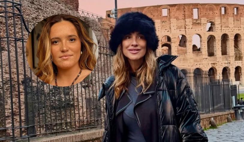 Laura de la Fuente comparte fotos en la playa junto a Angélica Castro: generó reacciones
