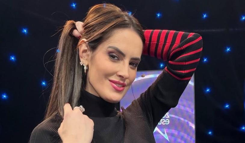 Adriana Barrientos enfrenta rumores de despido: canal de TV entrega su versión