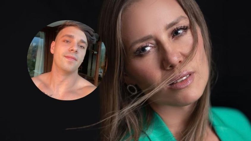 Ludmila Ksenofontova encaró a Kaoto por información que lanzó Daniela Aránguiz sobre su intimidad