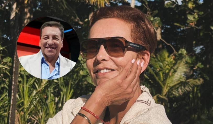 Francisca García-Huidobro revela si volvería con Julio César Rodríguez: “Nos vamos a necesitar”