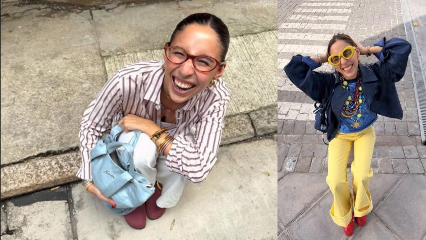 De vender estuches en el colegio a abrir en Parque Arauco: la historia detrás del éxito de Francisca Pérez
