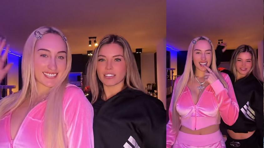 Inesperado encuentro: Fran Maira y Flavia Laos sorprenden al aparecer juntas en redes sociales