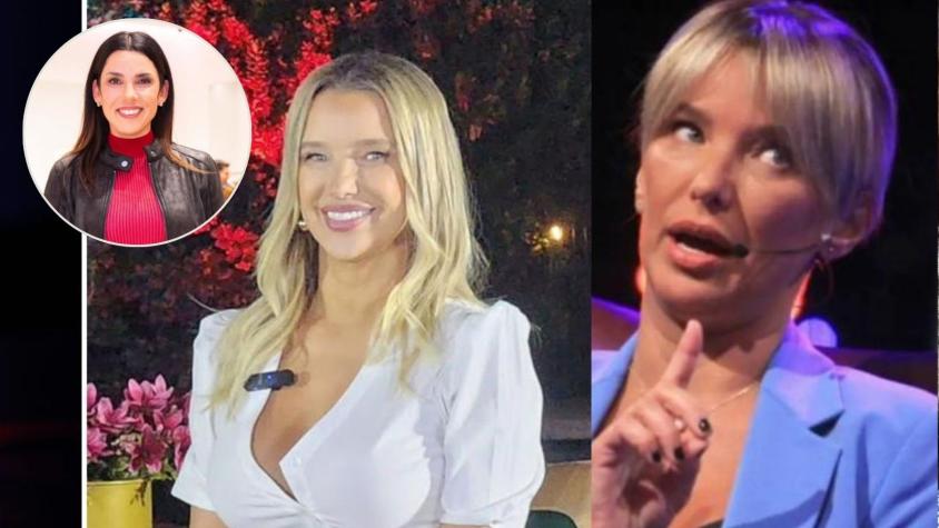 “Te lo digo desde el cariño”: Claudia Schmidt sorprende con duro mensaje a Paula Escobar