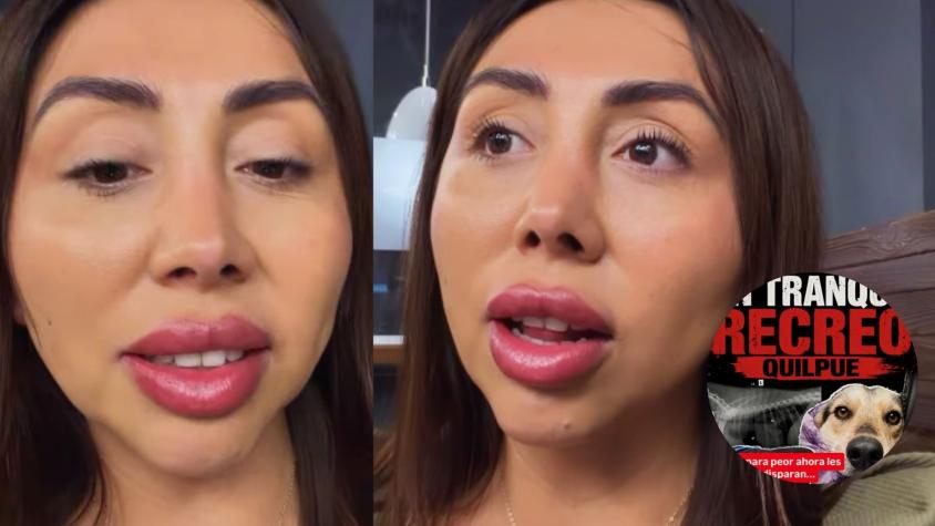 Naya Fácil cuestionada por donación: la influencer respondió públicamente
