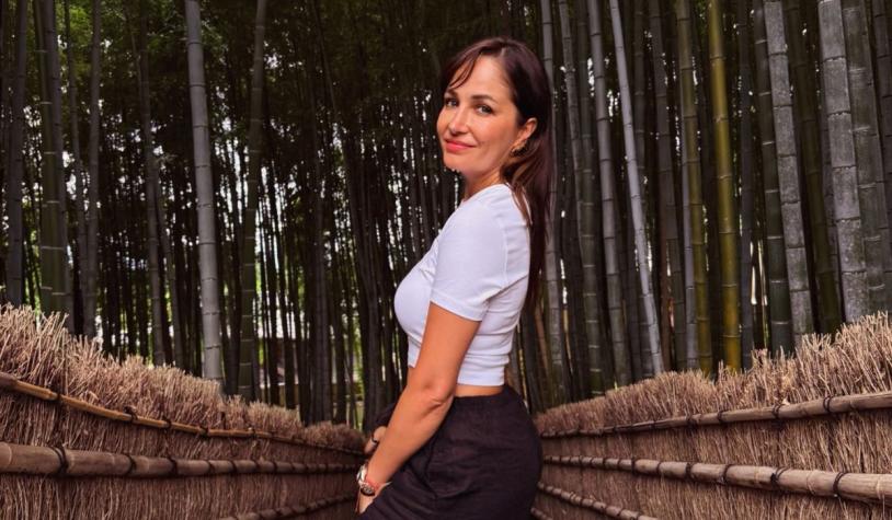Francini Amaral comparte foto en bikini desde Brasil tras dejar Axé Bahía: "Hermosiña"