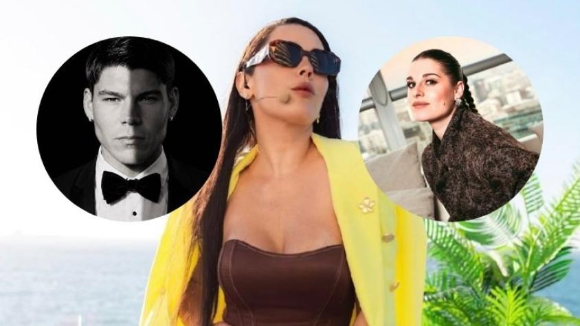 Tras coqueteo entre Cuco Cerda y Tanza Varela: el mensaje que subió Daniela Aránguiz
