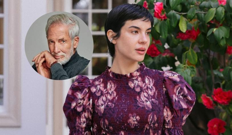 Susana Hidalgo comparte romántica foto junto al hijo de Tito Noguera
