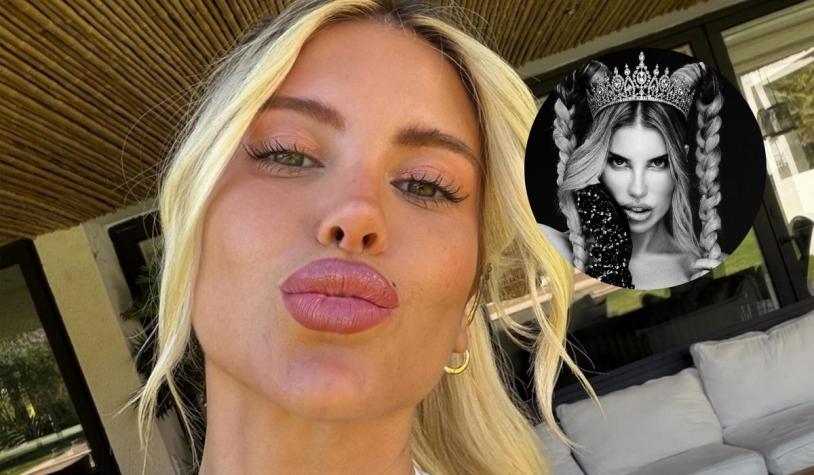 Coté López aclaró el significado de "queen” tras su comentado encuentro con Gala Caldirola