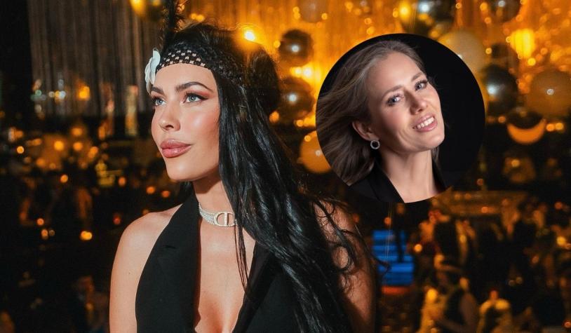 Daniela Aránguiz reconoció el error que cometió con Ludmila Ksenofontova tras dichos de Kaoto