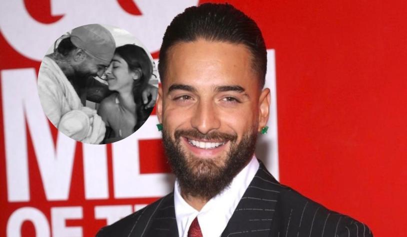 Maluma anuncia el nacimiento de su segundo hijo con Susana Gómez