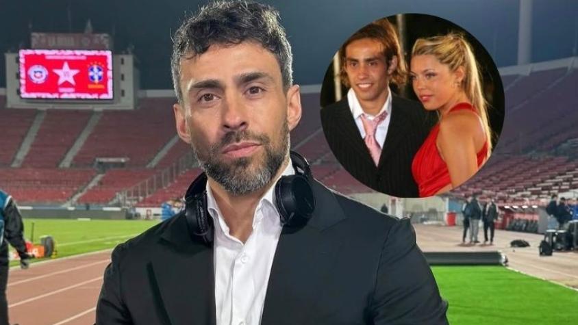 Hijo de Jorge Valdivia sorprende por el parecido con su papá tras aparecer juntos: “Es igual”