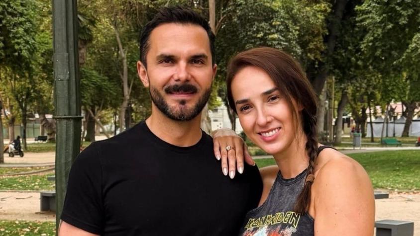 Ex de Álvaro Ballero reacciona a su nueva relación y emite particular comentario