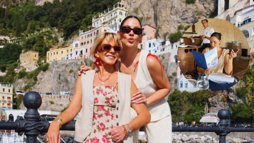 El cambio de planes que enfureció a Raquel Argandoña en su viaje a Europa junto a Kel