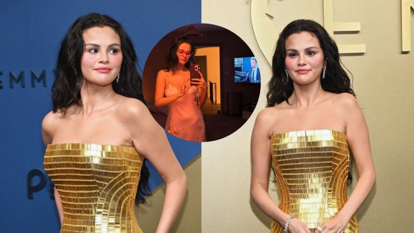 Selena Gomez se defiende ante críticas por su cuerpo: “La gente siempre quiere que me vea como antes”