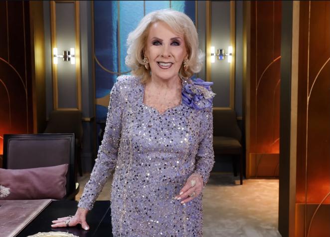 Mirtha Legrand vuelve a ser hospitalizada a días de recibir el alta: revelan nuevo parte médico