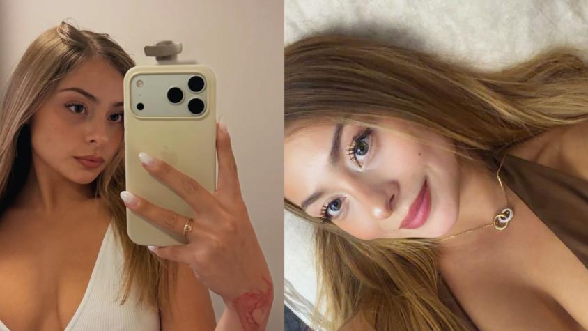 ¡Impresionó! Skarleth Labra comparte fotos de su transformación física: “Hasta la cara…”