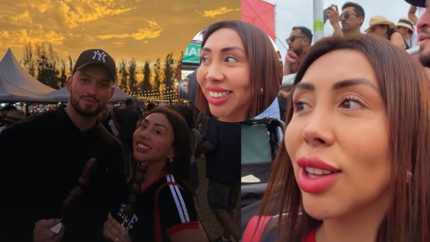 La reflexión de Naya Fácil y la drástica decisión que tomó en estas Fiestas Patrias: “Ya no soy así”