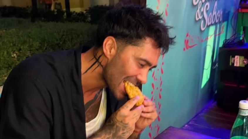 Luis Jiménez sorprende con radical cambio y cubre definitivamente el tatuaje dedicado a Coté López