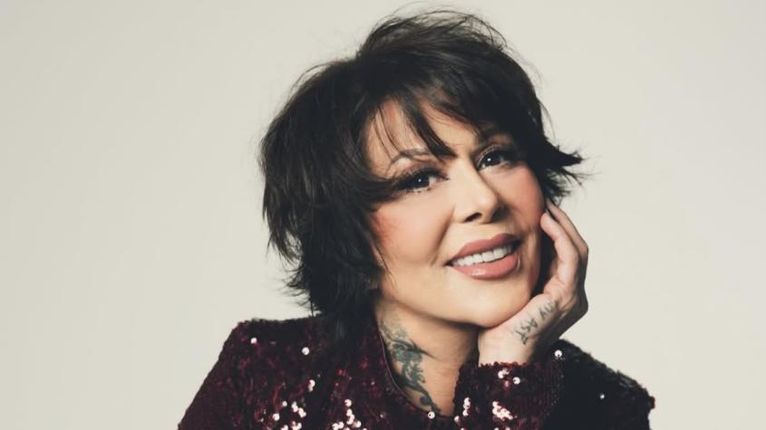 “No me puedo parar”: Alejandra Guzmán detuvo concierto tras sufrir lesión de cadera en pleno escenario