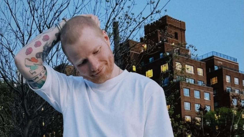 “Es catastrófico e injustificable”: Ed Sheeran rompe el silencio sobre Gaza tras polémica salida de Macklemore
