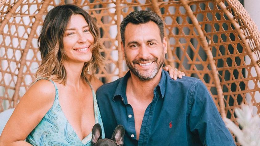 Andrea Marocchino presenta a su nueva pareja tras su quiebre con Pancha Merino