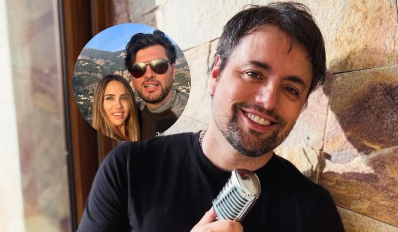 Daniel Valenzuela revela cómo es actualmente su relación con Paloma Aliaga y su hermano