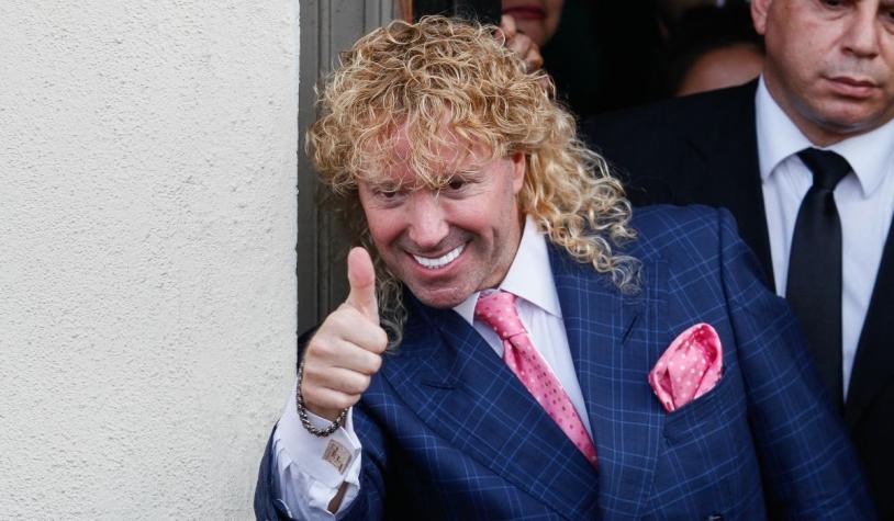 Hijo de Leonardo Farkas causa revuelo en redes tras aparecer vestido de huaso: "El pololo de Chile"