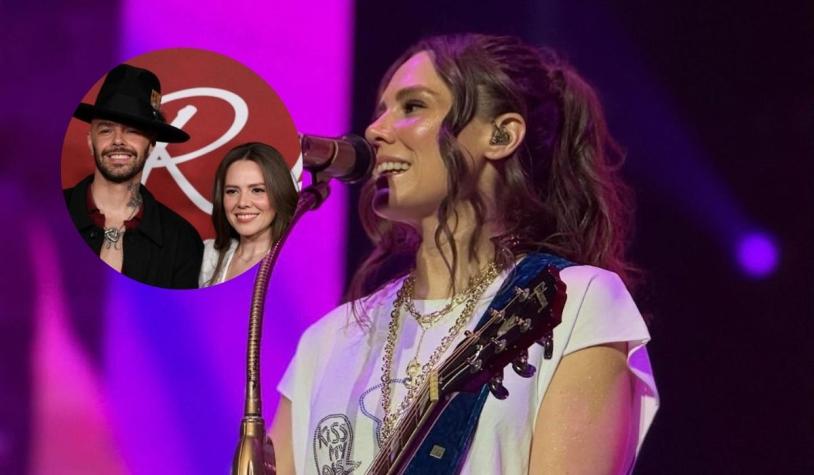 Joy Huerta revela qué pasará con Jesse & Joy tras decisión de Jesse Huerta