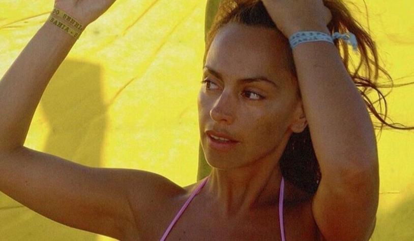 Recordada actriz Claudia Burr celebra los 20 años de su hijo Luciano: así luce el joven