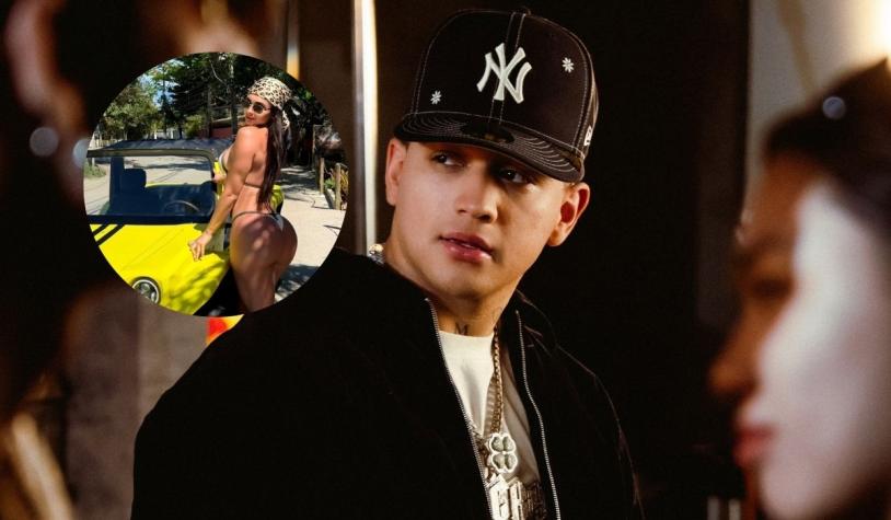 Exchica reality y Lucky Brown se dan una nueva oportunidad tras su quiebre: “Te extraño amor”