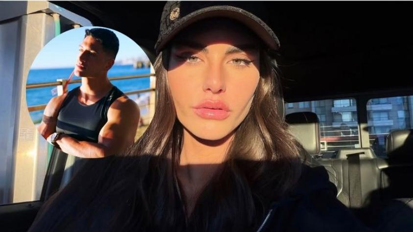 Emilia Dides reaparece junto a su hija y deja potente mensaje en medio de la incertidumbre con Sammis Reyes