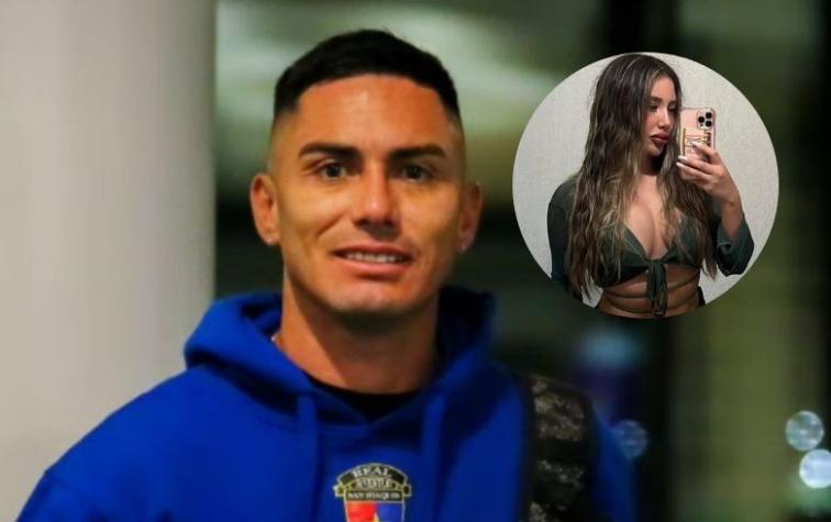 Valentina Castro da pistas del motivo que provocó el quiebre con Jean Paul Pineda