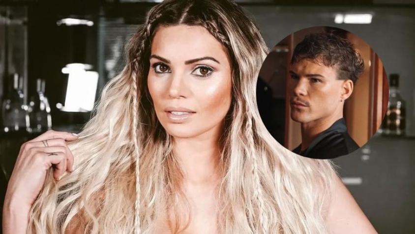La sincera respuesta de los hijos de Faloon Larraguibel sobre cómo es su relación con Raimundo Cerda