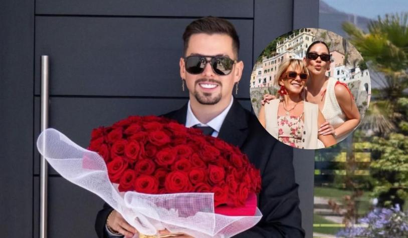 En medio del viaje de Raquel y Kel: Nano Calderón sorprende al revelar cómo es la relación con su familia
