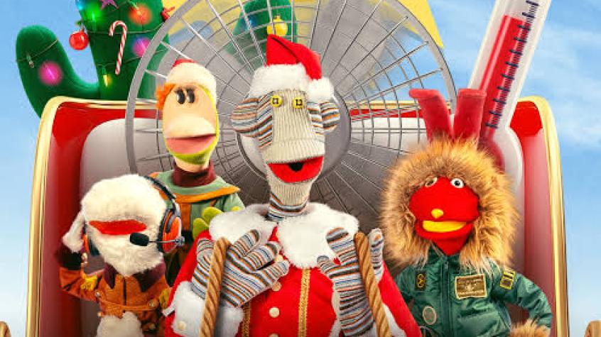 31 Minutos hace historia con “Calurosa Navidad”: película fue nominada a los Premios Emmy Internacionales 2026