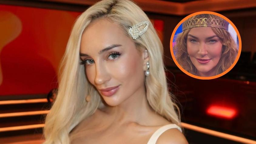 Cata Pulido rompió en llanto tras escuchar a Fran Maira y le dedicó emotivo mensaje: “Me dio mucha pena”