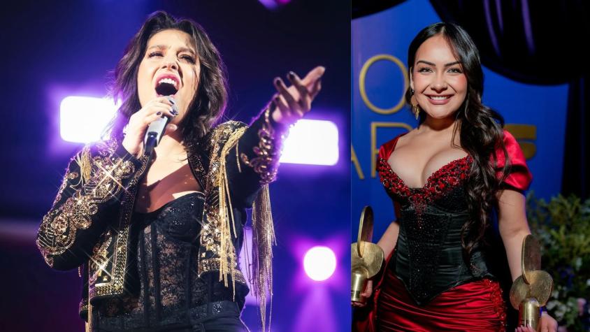 El potente mensaje de María José Quintanilla sobre Alanys Lagos
