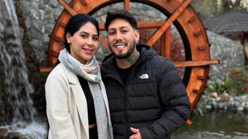 “Preferí vivirlo más en silencio”: pareja de Dash anuncia que está embarazada a meses de perder a su bebé