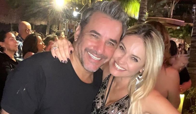 Encontró un rastreador en su auto: nuevos antecedentes del divorcio de Ana Sol Romero y Douglas