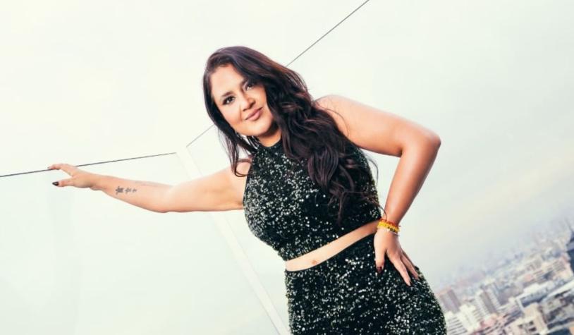 Pamela Leiva se transformó en icónica princesa de La Monga y causó furor en redes