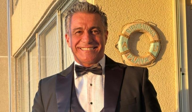 Fernando Solabarrieta revela el tratamiento al que recurrirá para enfrentar su adicción