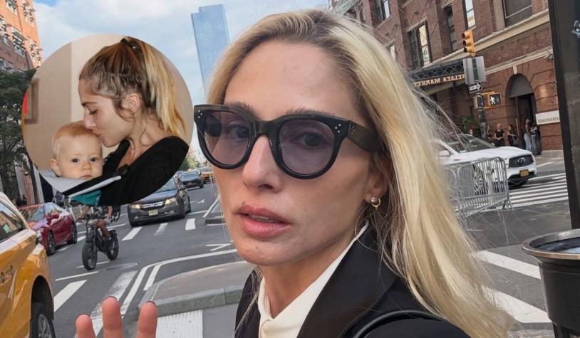 Mane Swett reaparece en redes sociales previo a nueva audiencia por la custodia de su hijo