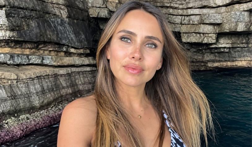 Paloma Aliaga aparece con las hijas que tiene con Cristóbal y Daniel Valenzuela: generó opiniones divididas en redes
